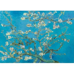 Puzzle 1000 pièces Vincent Van Gogh - Almond Blossom, 1890
