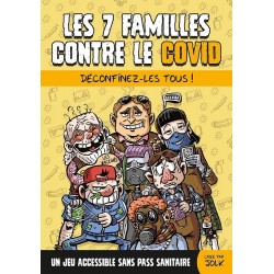 Les 7 familles contre le COVID