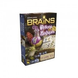 Brains Potion magiques FR