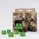 QW - Orc green & yellow 5D6