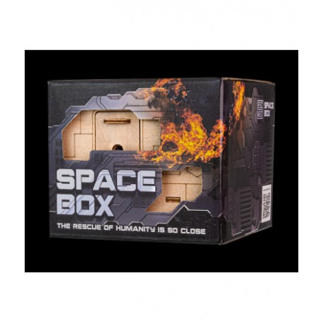 Escape Box "Space Box"