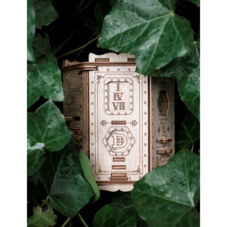 Escape Box "Fort Knox Box Pro"