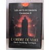 L'ordre de Veiel Deck building tactique Extension 2: Les arts interdits