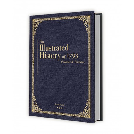 **Version Anglaise** 1793: An illustrated (his-)story to the French Revolution HC