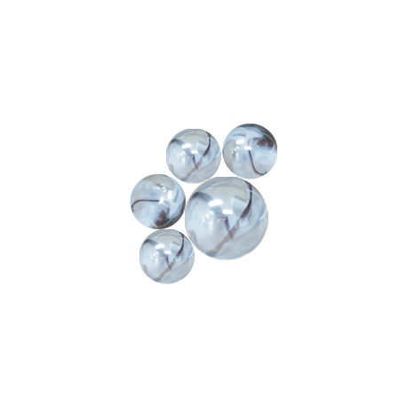 Billes Assorties DRAGONS 2/42m Earth