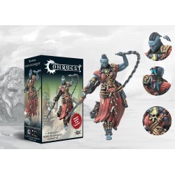 W’adrhŭn: Scion of Conquest Drum Beast Rider(October 13th release)