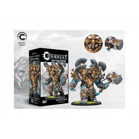 W’adrhŭn: Artisan Series Scion of War - Mai 2025