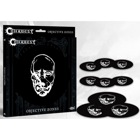 Conquest Objective Zones - Spires Logo