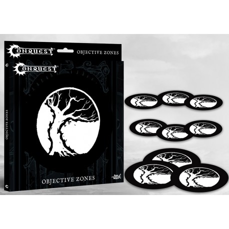Conquest Objective Zones - Nords Logo