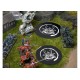 Conquest Objective Zones - Yoroni Logo PCS