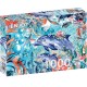 1000Pcs - Making Waves (Faire des Vagues)