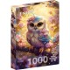 1000Pcs - Gentle Owl