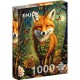 1000 Pcs - Enchanted Fox