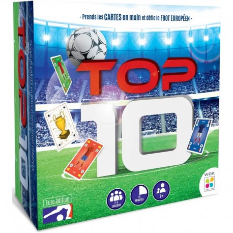 Jeu Top 10