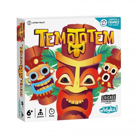 Jeu Temototem