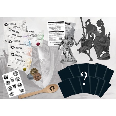 Organised Play Season 5 - In Store Play Kit - TRADE SALE ONLY