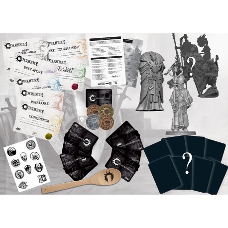 Organised Play Season 5 - World Event Kit - TRADE SALE ONLY