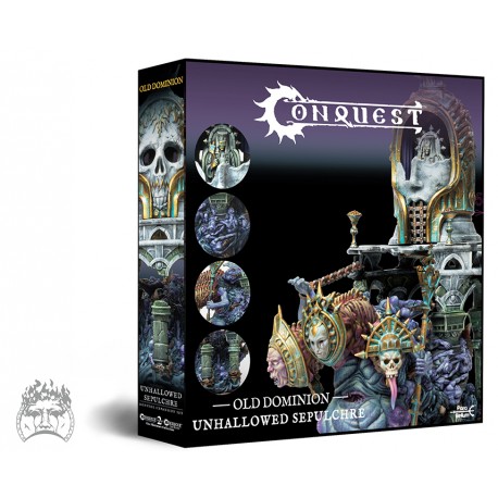 Old Dominion: Unhallowed Sepulchre