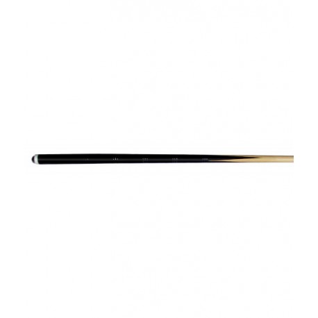 Queue 105 cm monobloc lauan blanc