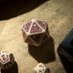QW - runequest beige & burgundy