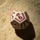 QW - runequest beige & burgundy