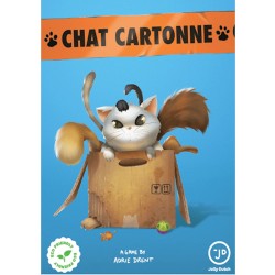 Chat Cartonne