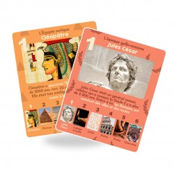 Jeu de 7 familles - Les Animaux Rigolos - ANIMAUX