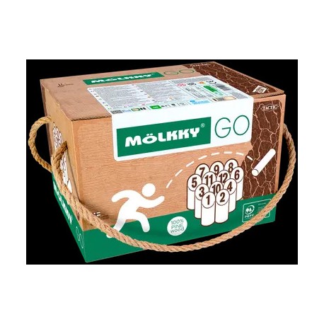 Mölkky Go