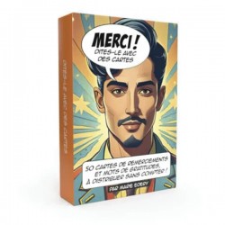 Cartes MERCI !