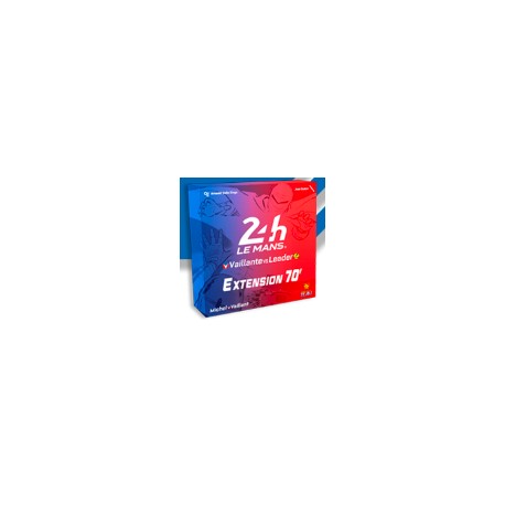24 – Vaillante vs Leader Extension 68 ( à ne pas activer avant mi septembre)