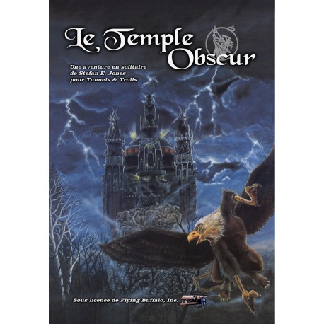 Le Temple Obscur