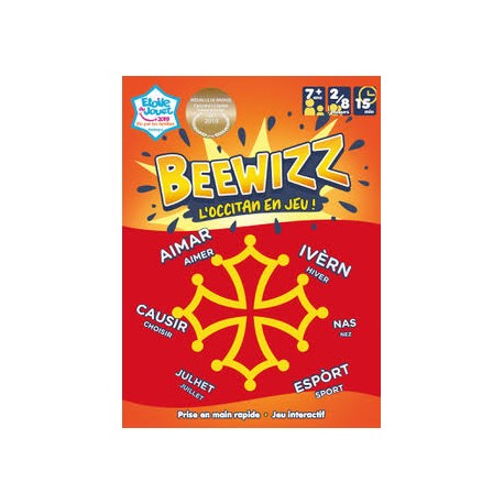 Beewizz, l’occitan en jeu