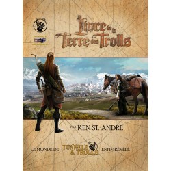 Le livre de la terre des trolls
