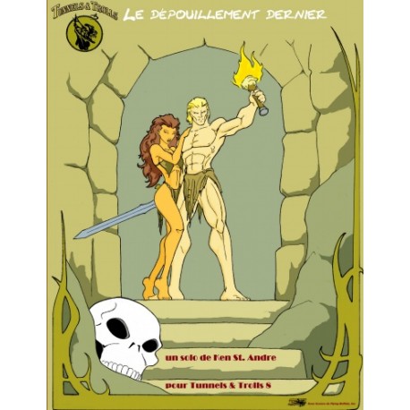 Le Dépouillement Dernier