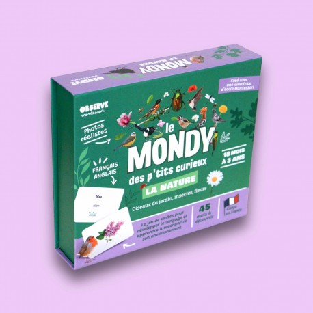 Mondy des Petits Curieux