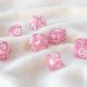 Cats Dice Set: Daisy