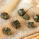 Cats Dice Set: Pixel