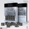 Game Of Thrones. Night's Watch 10xd6 Dice Set.