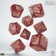 Game Of Thrones. Lannister Dice Set.