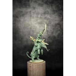 Chevaucheur De Tatou