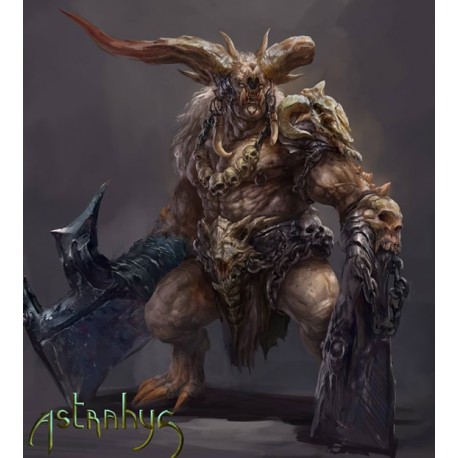 Demon Des Forets