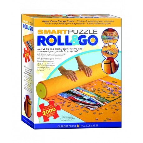 Tapis pour puzzles jusqu'a 2000Pcs