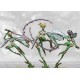 Weaver Courts: Scalie Dancers (pronounced Skell)
