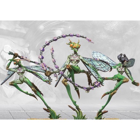 Weaver Courts: Scalie Dancers (pronounced Skell)