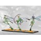 Weaver Courts: Scalie Dancers (pronounced Skell)