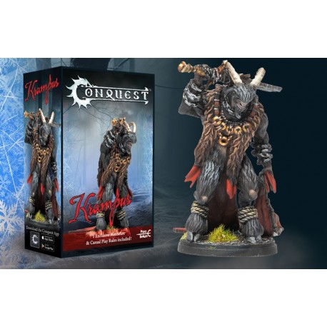 Holiday Krampus - ConX