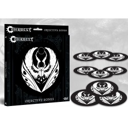 Conquest Objective Zones -Weaver Courts Logo