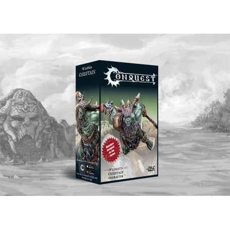W’adrhŭn: Chieftain Tontorr Rider