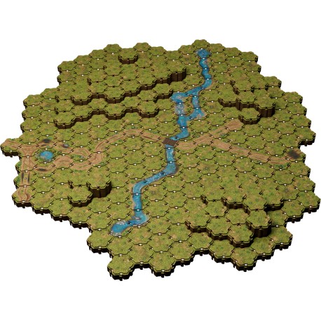 Grassland Battlefield
