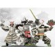 Yoroni: Eight fold Path 2000pt Army